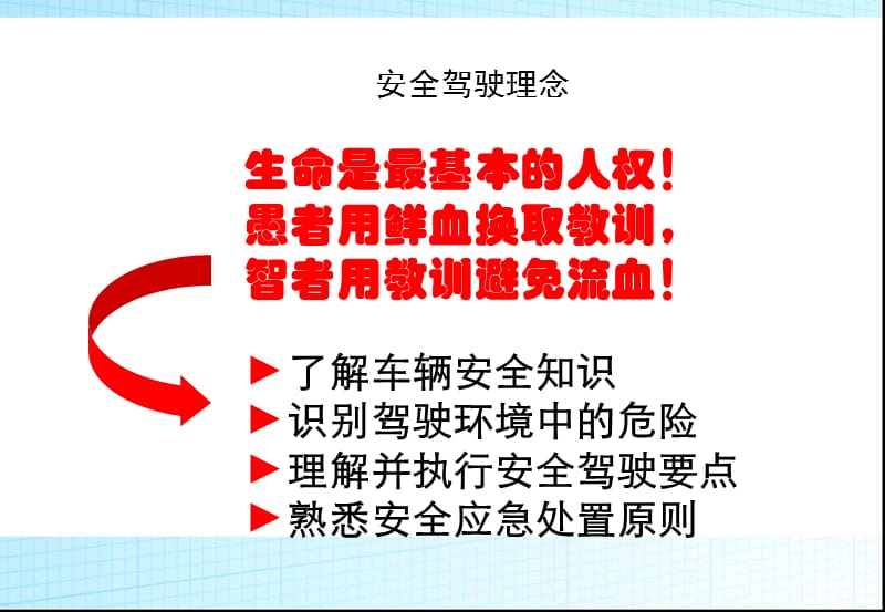 防御性驾驶培训讲义(修订版).ppt_第2页