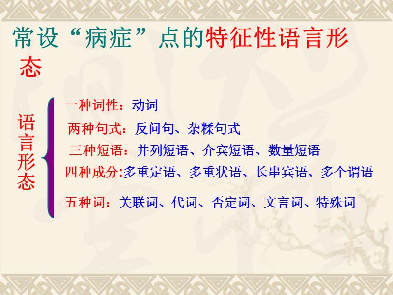 辨析病句顺口溜.ppt_第3页