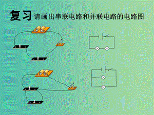 九年級物理全冊 15.4 電流的測量課件 新人教版.ppt