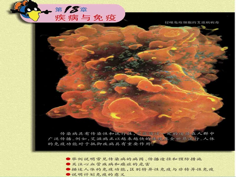 八年级生物下册 25.1 传染病课件 （新版）苏教版.ppt_第1页