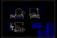 蔬菜清洗機的設(shè)計-滾筒型[含答辯PPT]【cad高清圖紙和說明書全套】