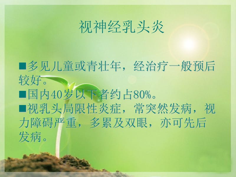 视神经病的护理.ppt_第3页