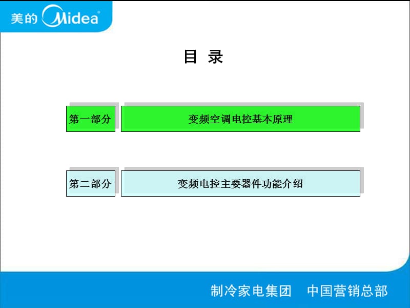 美的变频空调电控基本原理及空调基本知识.ppt_第3页