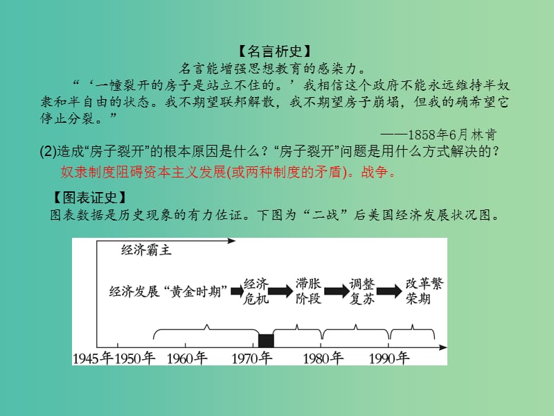 九年级历史下册 第四单元 主要资本主义国家的发展变化课件 岳麓版.ppt_第3页