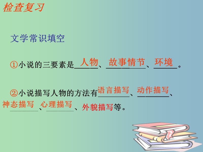 九年级语文上册 3.11 我的叔叔于勒课件 新人教版.ppt_第2页