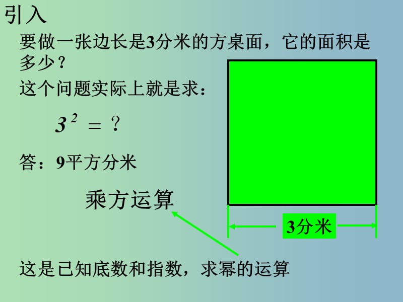 七年级数学下册《6.1 平方根》课件4 （新版）新人教版.ppt_第2页