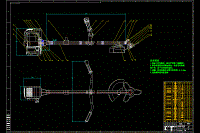 割灌機的設(shè)計-側(cè)掛式-小型便攜手持式割草機 草木 竹【cad高清圖紙和說明書全套】
