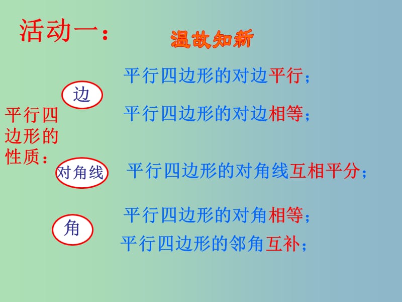 八年级数学下册 19.2.2 菱形课件1 新人教版.ppt_第3页