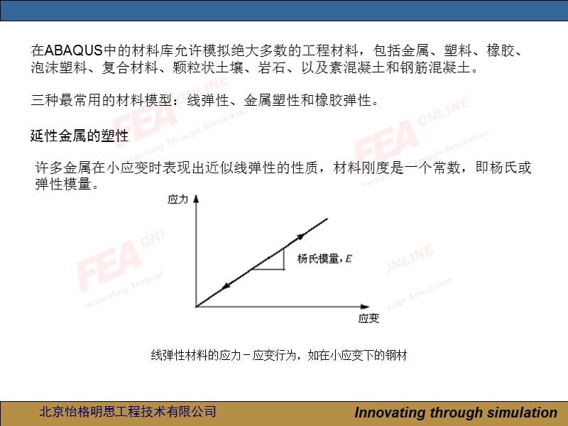 abaqus第五讲：ABAQUS中的材料.ppt_第2页