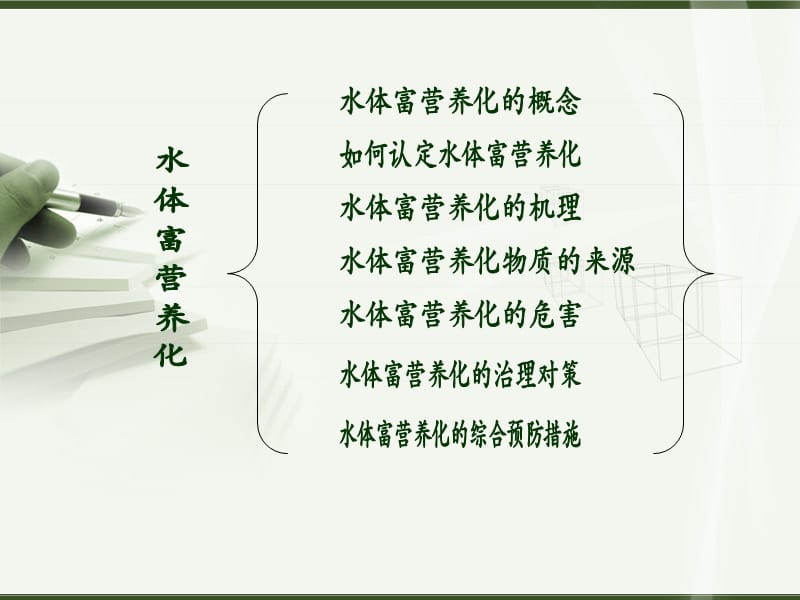 《水体富营养化》PPT课件.ppt_第2页