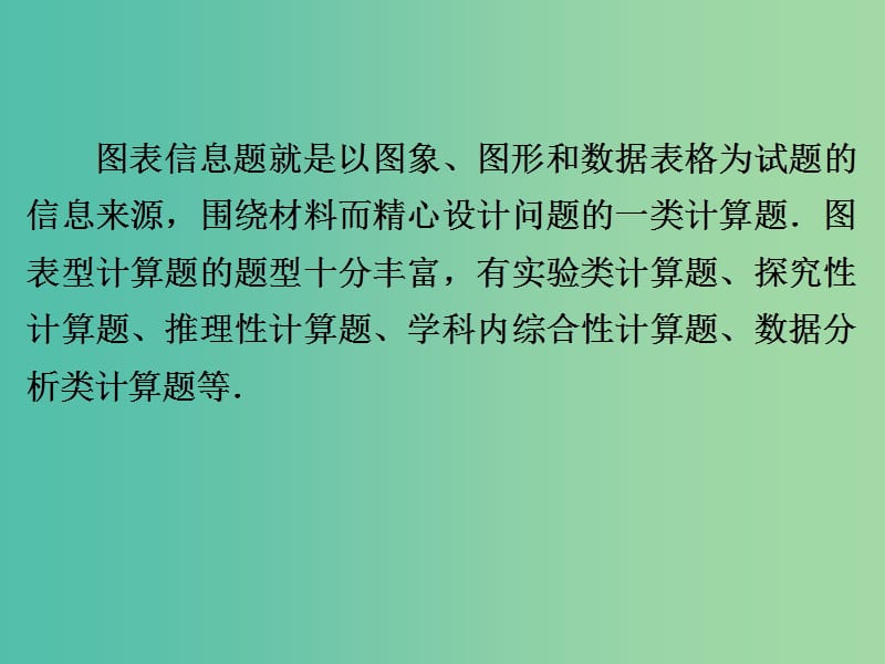 中考物理 专题突破 强化训练 专题三 图表与信息题课件 新人教版.ppt_第3页