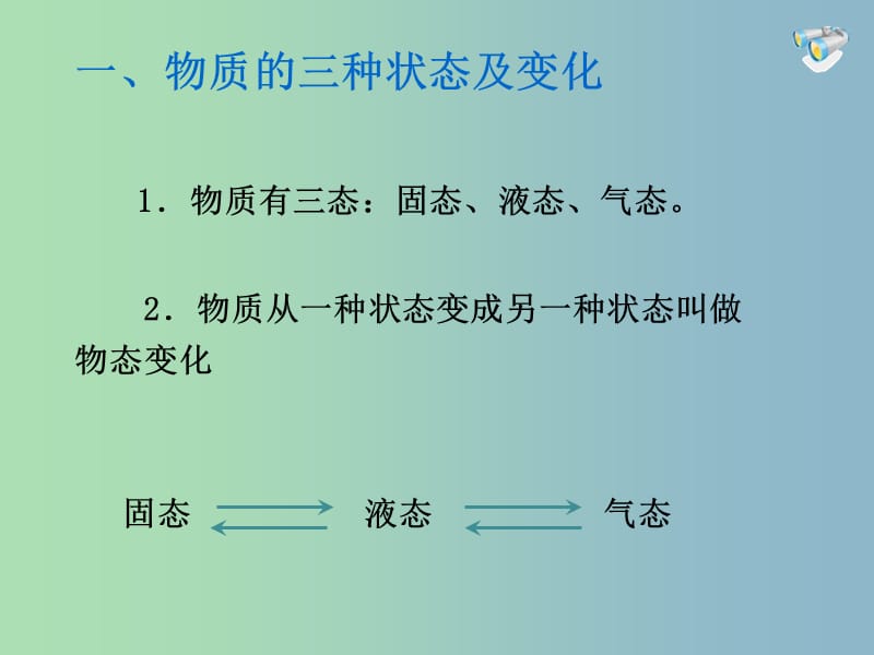 八年级物理上册 第三章 第二节 熔化和凝固课件1 （新版）新人教版.ppt_第2页