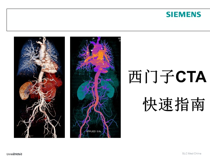 西门子CTA快速指南.ppt_第1页