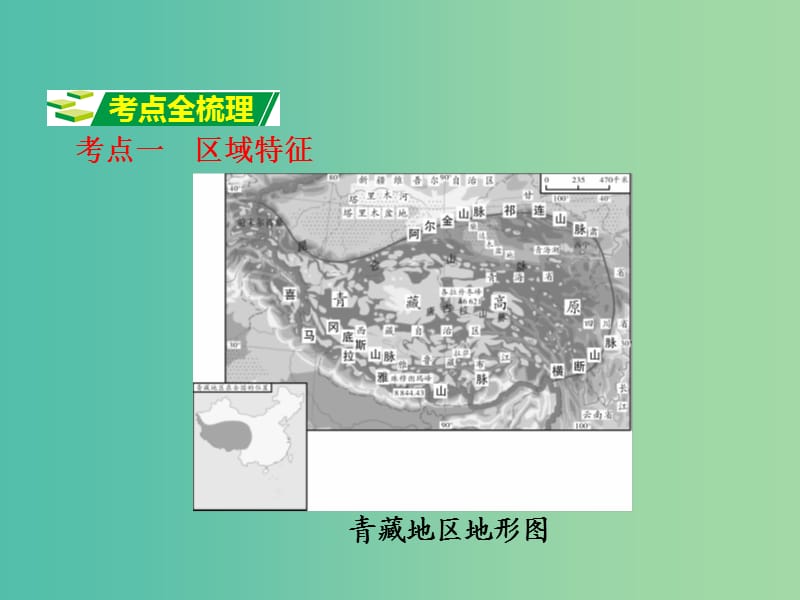 中考地理 第一部分 教材知识梳理 八下 第九章 青藏地区复习课件 （新版）商务星球版.ppt_第3页