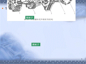 螺桿式制冷壓縮機課件.ppt