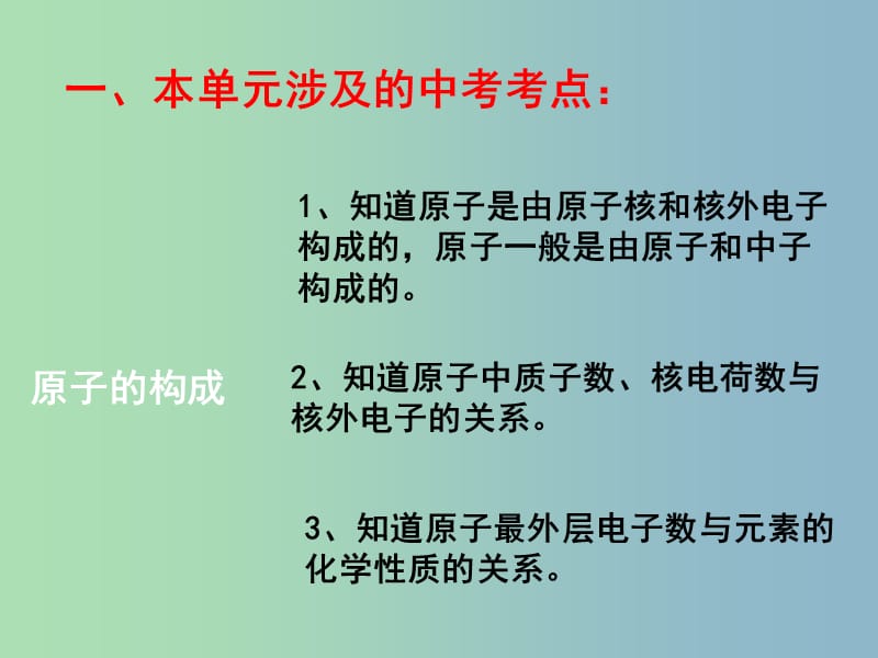 九年级化学上册 第四单元 物质构成的奥秘课件 新人教版.ppt_第2页