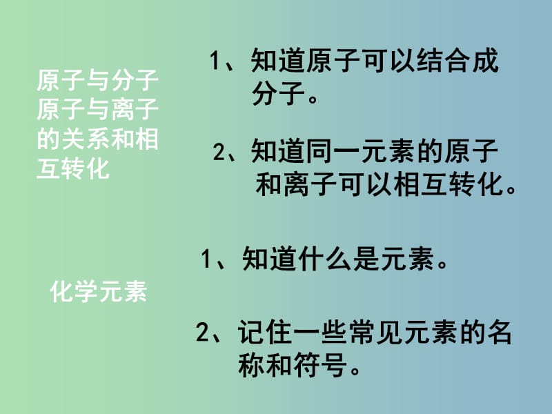 九年级化学上册 第四单元 物质构成的奥秘课件 新人教版.ppt_第3页