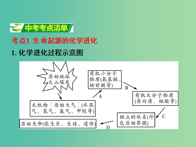 中考生物 第一部分 教材知识梳理 第五单元 第1-2章 复习课件 济南版.ppt_第3页