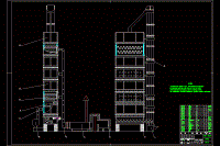 谷物干燥機(jī)的設(shè)計(jì)【cad高清圖紙和說明書全套】
