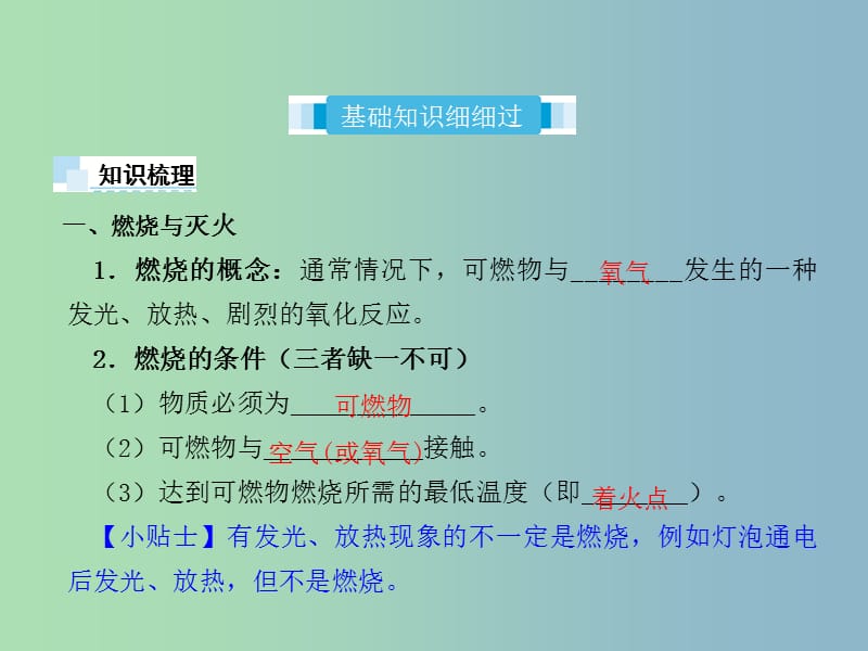 中考化学复习第14讲化学与能源和资源的利用及环境保护课件.ppt_第2页