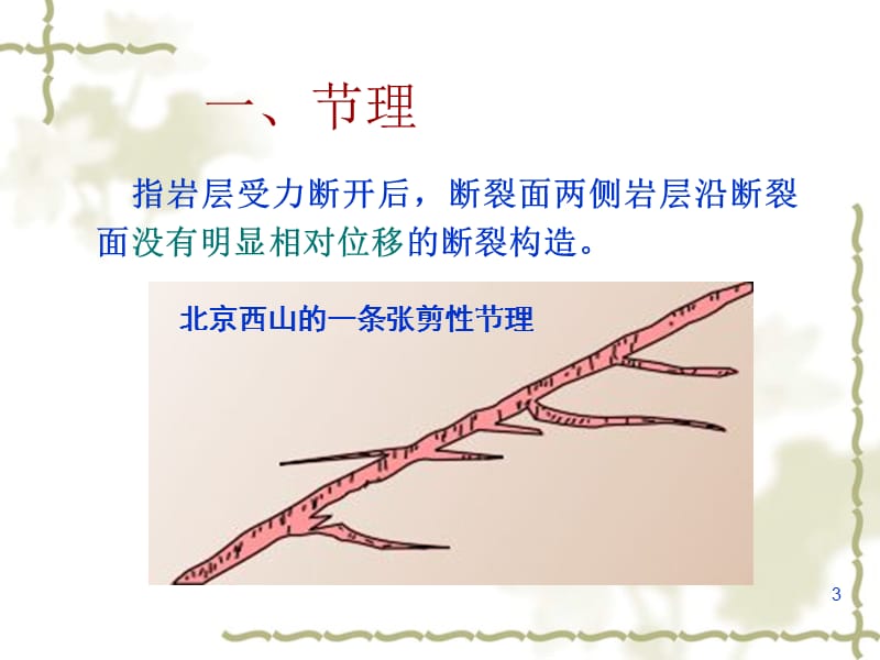 工程地质断裂构造ppt课件_第3页