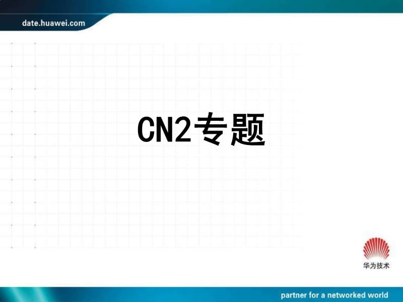 中国电信CN2组网实例.ppt_第1页