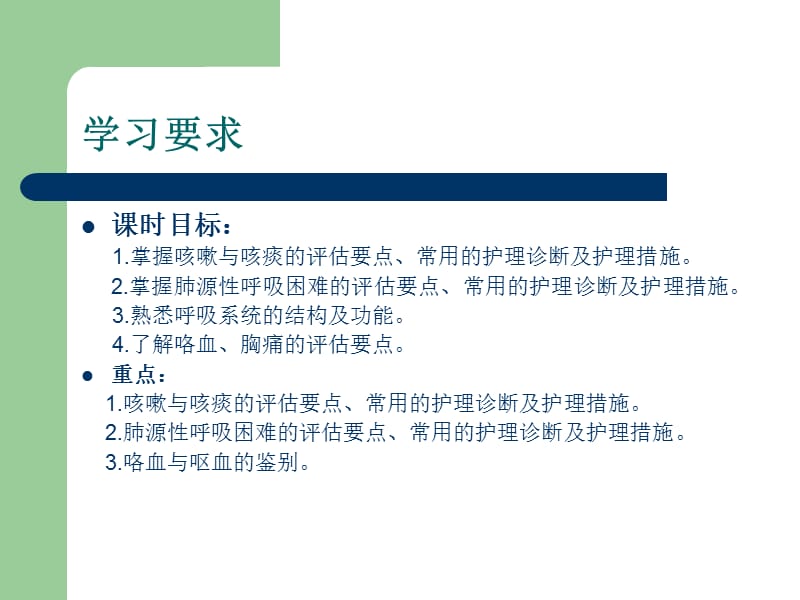 呼吸系统疾病常见症状.ppt_第2页