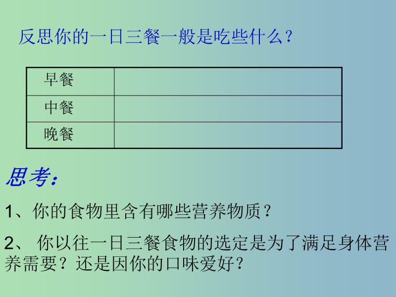 七年级生物上册 3.5.3《合理的膳食》课件 （新版）苏科版.ppt_第3页