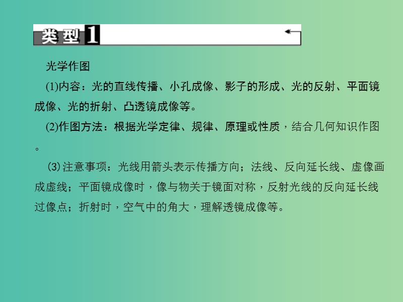 中考物理专题复习二 作图题课件.ppt_第3页