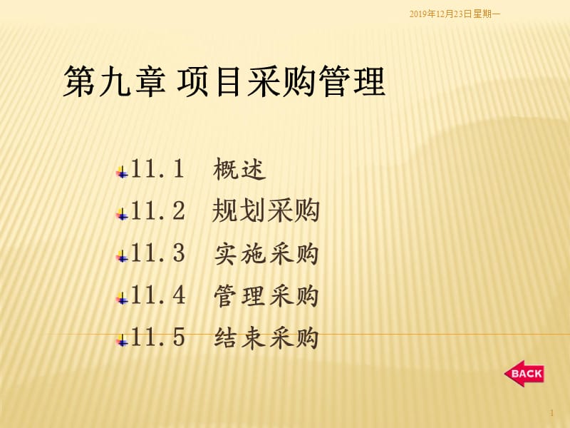 项目管理项目采购管理.ppt_第1页