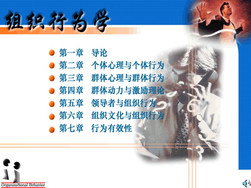 组织行为学(张德部分).ppt_第1页