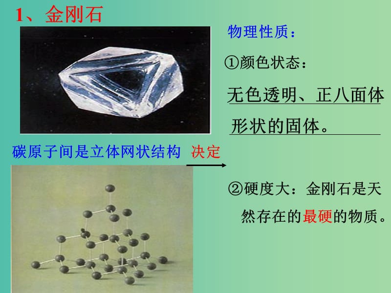 九年级化学上册 第六单元 课题1 金刚石、石墨和C60课件 新人教版.ppt_第3页