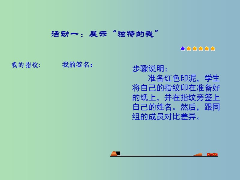 七年级政治上册 3.2.1 人的生命的独特性课件1 新人教版.ppt_第3页