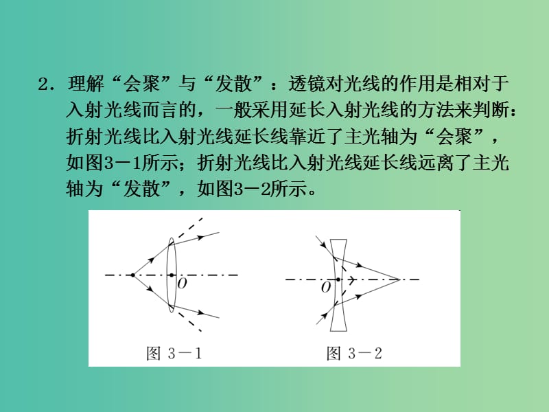 八年级物理上册 第五章 透镜及其应用课件 新人教版.ppt_第3页