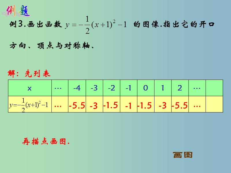 九年级数学下册 5.1 二次函数课件 （新版）苏科版.ppt_第3页