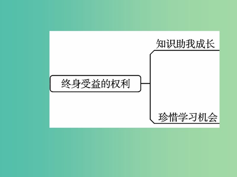 八年级政治下册 第三单元 我们的文化、经济权利整合复习课件 新人教版.ppt_第3页