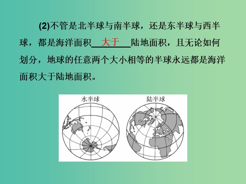 中考地理 世界地理（上）第二章 陆地和海洋复习课件.ppt_第3页