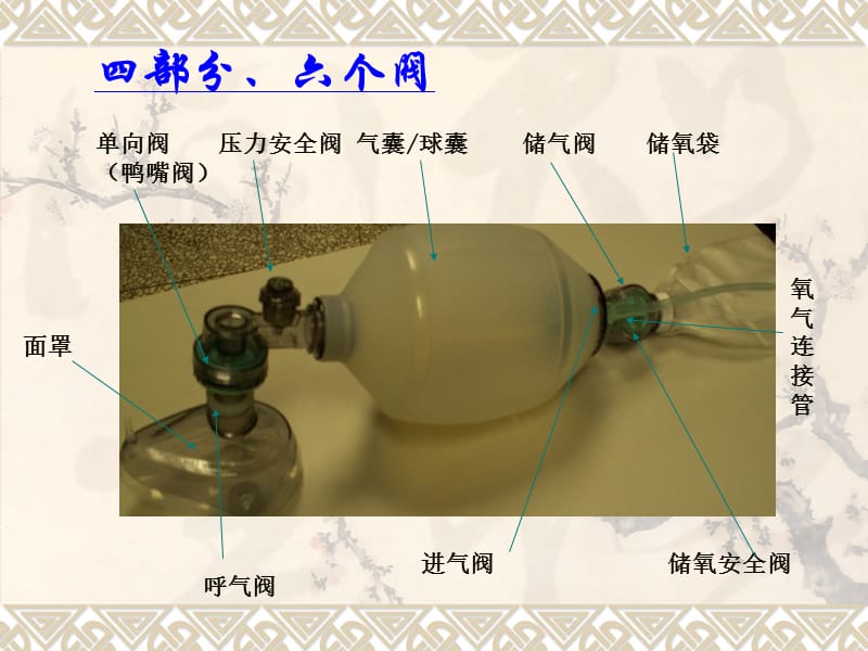 简易呼吸器的使用方法.ppt_第2页