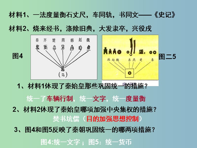 七年级历史上册 第三单元 第15课 汉武帝推进大一统格局课件 北师大版.ppt_第2页