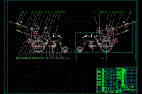 電動旋耕機設(shè)計【cad高清圖紙和說明書全套】