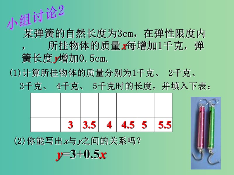 八年级数学上册 4.2 一次函数与正比例函数课件 （新版）北师大版.ppt_第3页