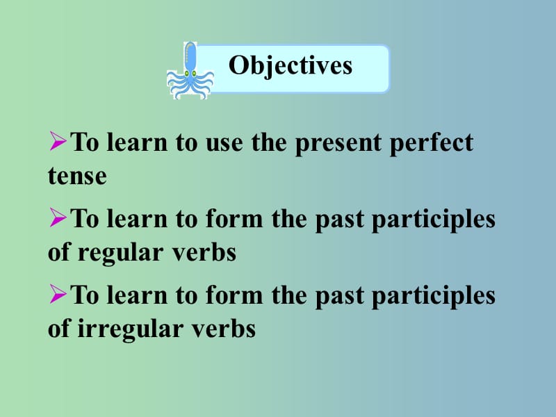 八年级英语下册 Unit 1 Past and Present P3 Grammar课件 （新版）牛津版.ppt_第3页