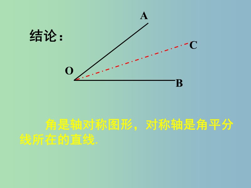 七年级数学下册《5.3 简单的轴对称图形（三）》课件 （新版）北师大版.ppt_第3页