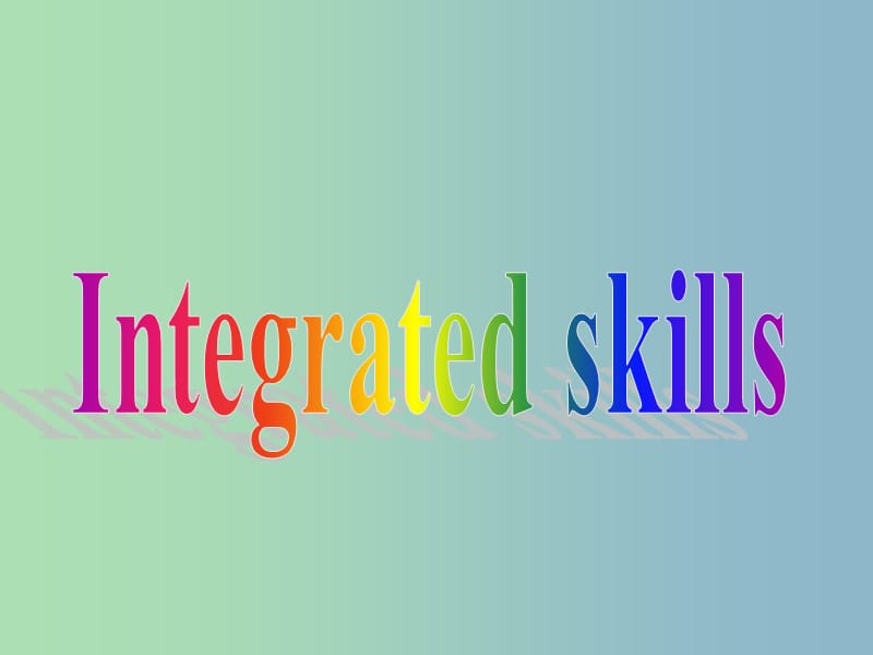 八年级英语下册 Unit 7 International Charities P4 Integrated Skills课件 （新版）牛津版.ppt_第1页