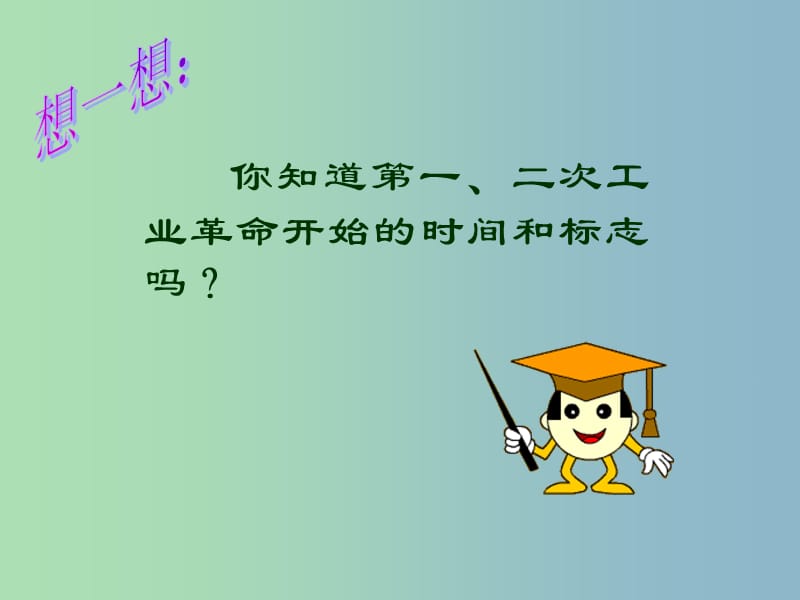 九年级历史下册第八单元现代科学技术和文化17第三次科技革命课件2新人教版.ppt_第3页