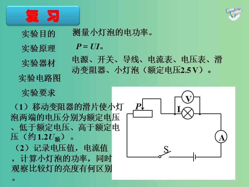 九年级物理全册 18.4 焦耳定律课件 新人教版.ppt_第1页