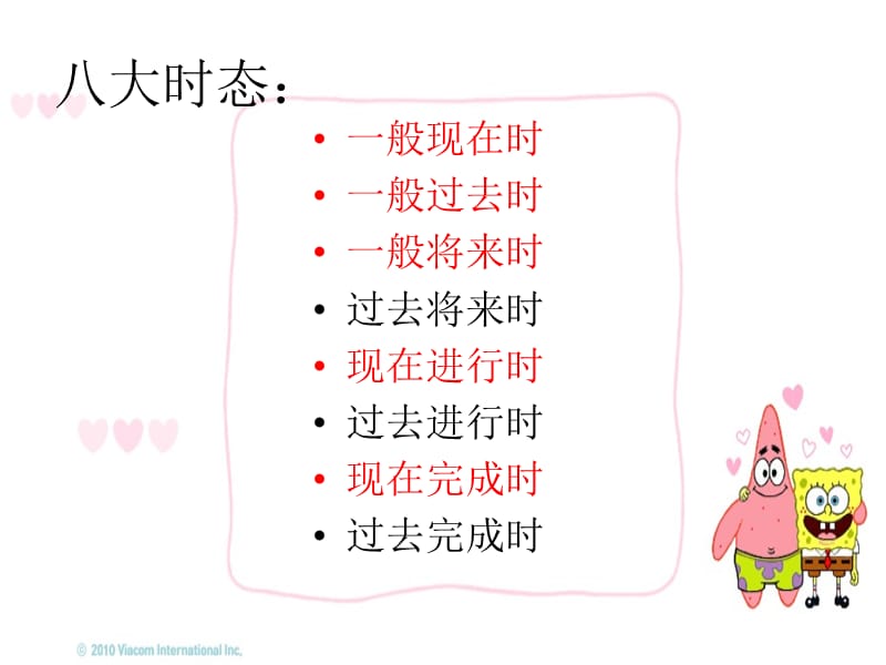 《一般现在时》PPT课件.ppt_第2页