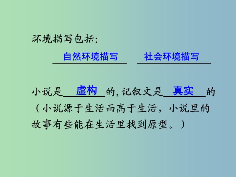 九年级语文下册 第四单元 13 故乡上课课件 语文版.ppt_第3页