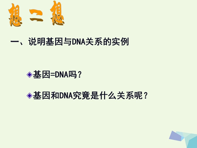 基因是有遗传效应的DNA片段.ppt_第3页