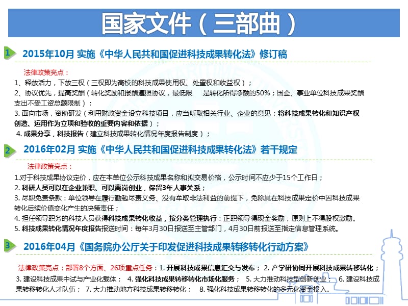 高校科技成果转化政策与案例分享.ppt_第3页